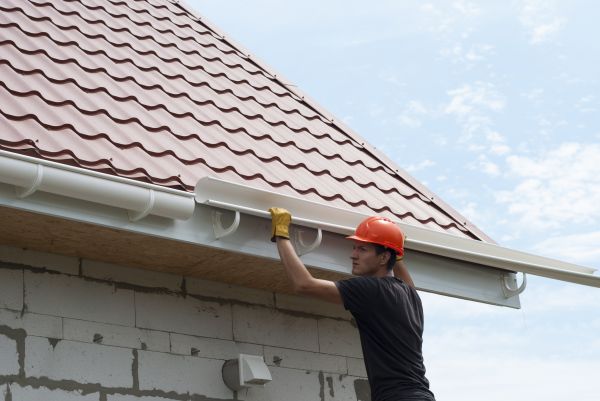 Cost of Rain Gutter Repair in Tooele