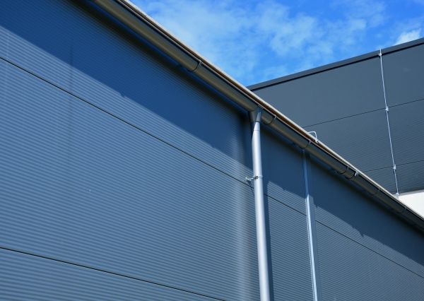 Cost of Commercial Downspout Service in Tooele