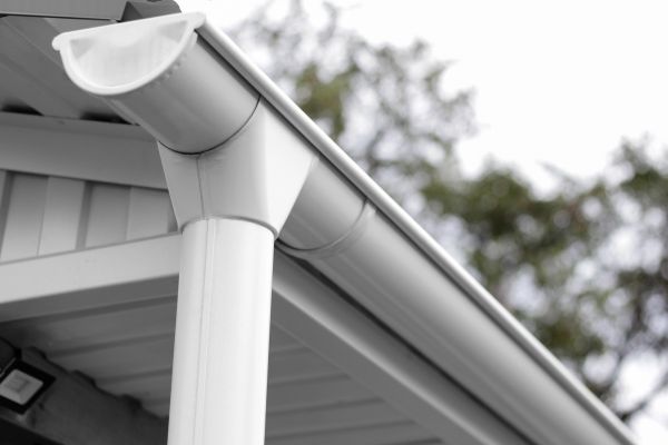 Cost of Gutter Service in Tooele