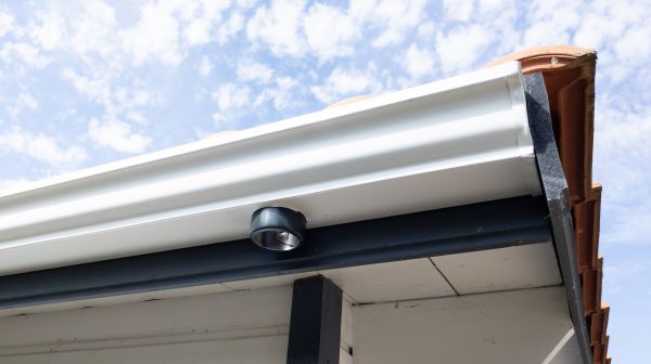 Cost of Seamless Gutters Installation in Tooele