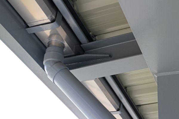 Cost of Gutter Downspout Installation in Tooele