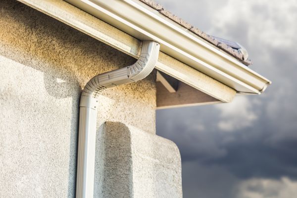 Cost of Aluminum Downspout Replacement in Tooele