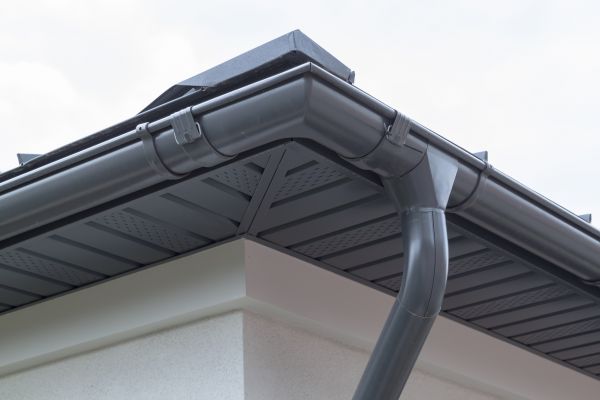 Cost of Gutter Hole Repair in Tooele