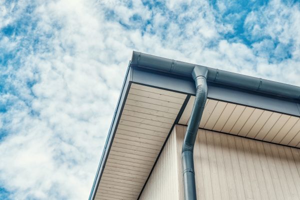 Cost of Gutter Fascia Repair in Tooele