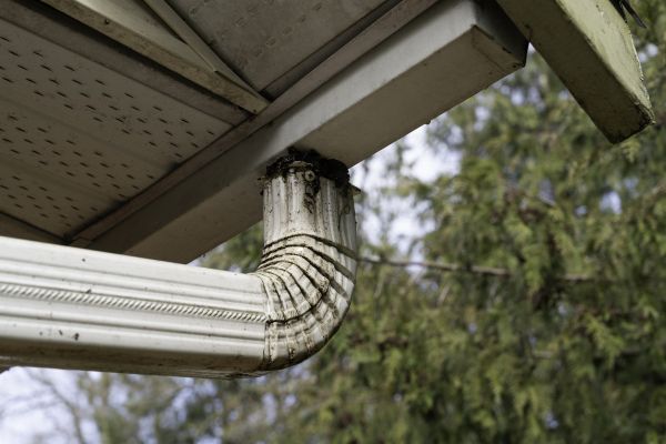 Cost of Roof Drain Replacement in Tooele