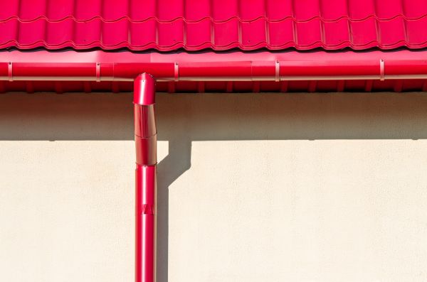 Cost of Barn Downspout Installation in Tooele