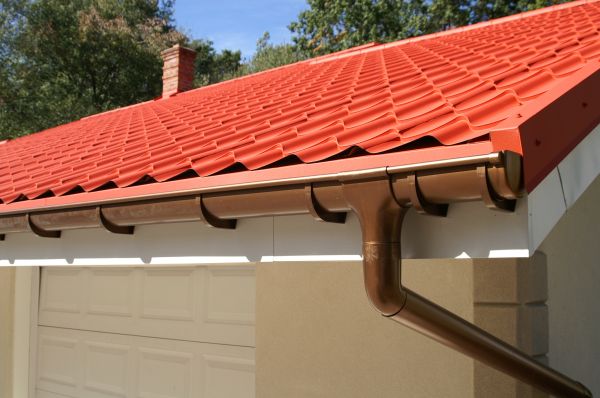 Cost of Barn Gutter Replacement in Tooele