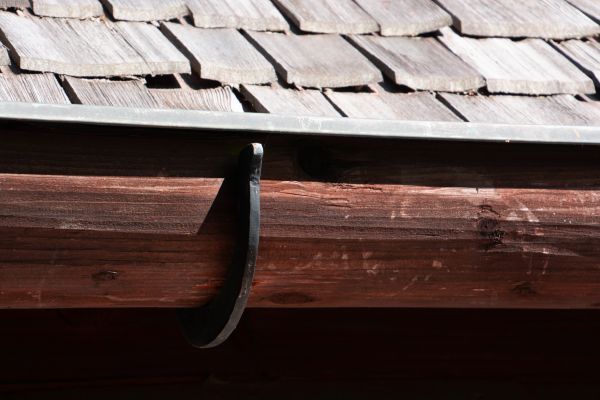 Cost of Wooden Gutter Replacement in Tooele