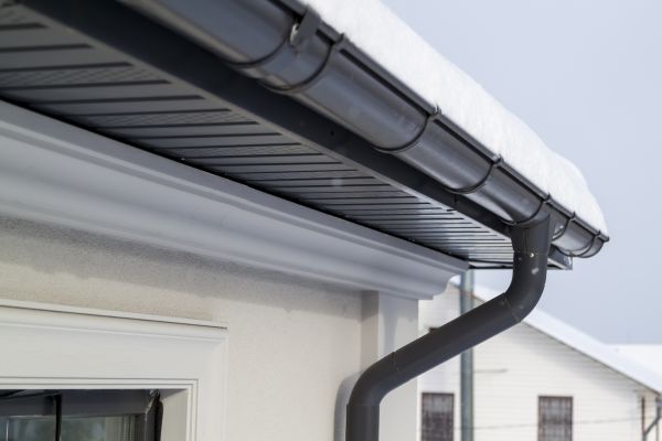 Cost of Pvc Gutter Installation in Tooele