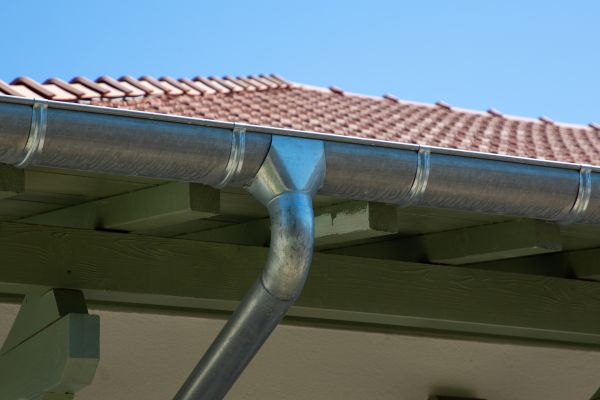 Cost of Steel Gutter Replacement in Tooele