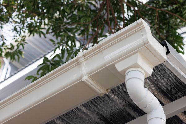 Cost of House Gutter Installation in Tooele