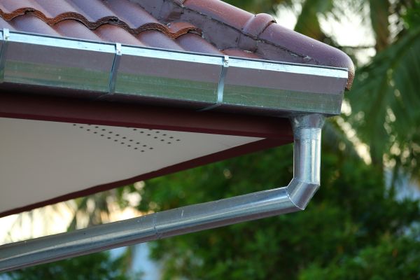 Cost of Zinc Gutters Installation in Tooele