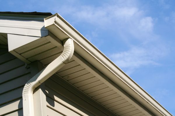 Cost of Roof Gutters Installation in Tooele