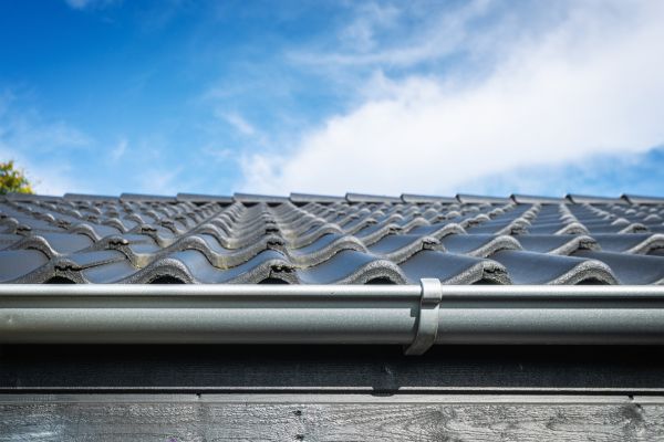 Cost of Half Round Gutter Repair in Tooele