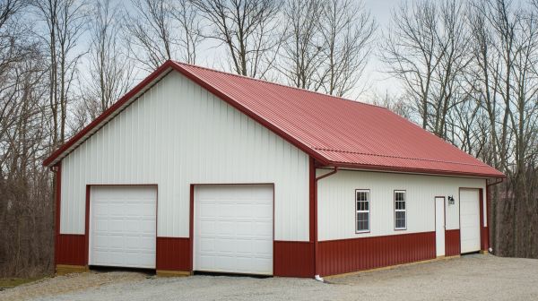 Cost of Barn Downspout Repair in Tooele
