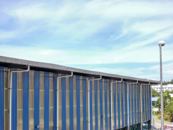 Cost of Business Gutter Installation in Tooele