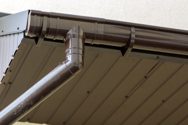 Cost of Steel Gutter Repair in Tooele