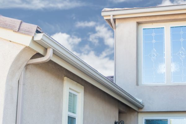 Cost of Continuous Gutter Installation in Tooele