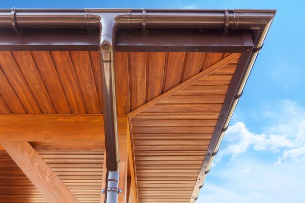 Cost of Continuous Gutter Replacement in Tooele