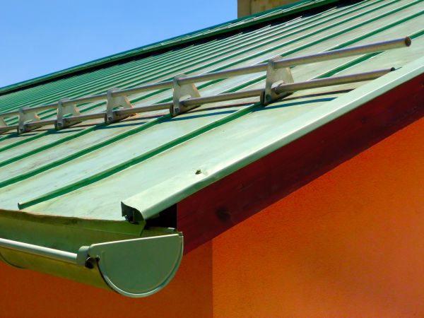 Cost of Church Gutter Repair in Tooele