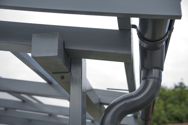 Cost of Carport Gutter Repair in Tooele