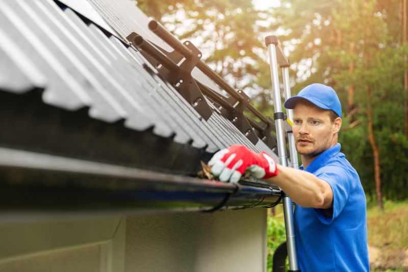Gutter Maintenance in Tooele